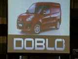 Новият Fiat Doblo - представяне 14.09.2010