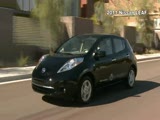 2011 Nissan LEAF - промо видео