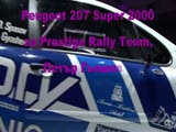 Peugeot 207 - Prestige Rally Team