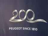 Peugeot на 200 години - София, 02.06.2010