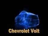 Chevrolet Volt отвътре