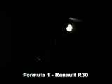 F1 - Renault R30