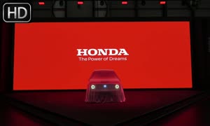 Пресконференция Honda - Автосалон Женева 2019