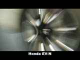 Honda EV-N - промо видео