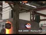 IAA 2009 - Harley-Davidson
