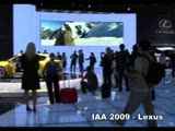 IAA 2009 - Lexus