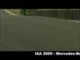 IAA 2009 - Mercedes-Benz