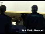 IAA 2009 - Maserati