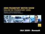 IAA 2009 - Renault