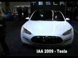 IAA 2009 - Tesla