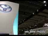 IAA 2009 - Toyota