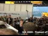 IAA 2009 - Trabant