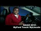 NAIAS 2010 - MyFord Touch/MyLincoln Touch