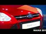 NAIAS 2010 - Next Ford Focus