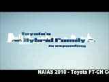 NAIAS 2010 - Toyota FT-CH Concept Press Conference