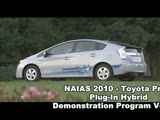 NAIAS 2010 - Toyota Prius Plug-in Hybrid