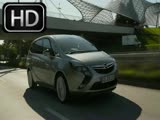 Opel Zafira Tourer - тест драйв във Вършец