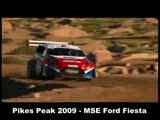 Pikes Peak 2009 - MSE Ford Fiesta