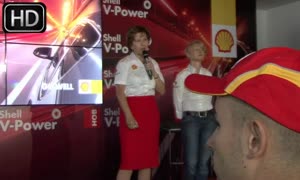 Shell България представи нови горива