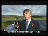 Gordon Murray Design - T.27