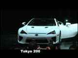 Tokyo 2009 - Lexus
