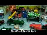 Westfield Sports Cars - Promo