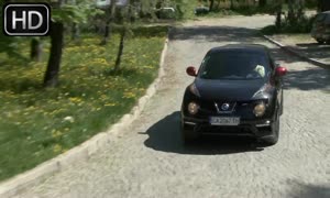 2014 Nissan Juke Nismo - Тест драйв